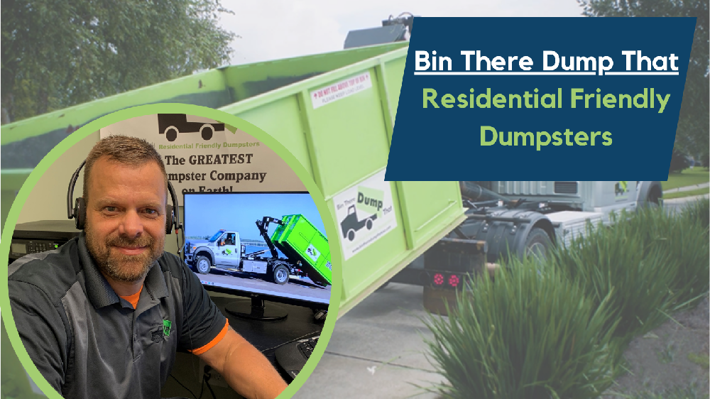 Value-Added Dumpster Rental Prices | Omaha NE